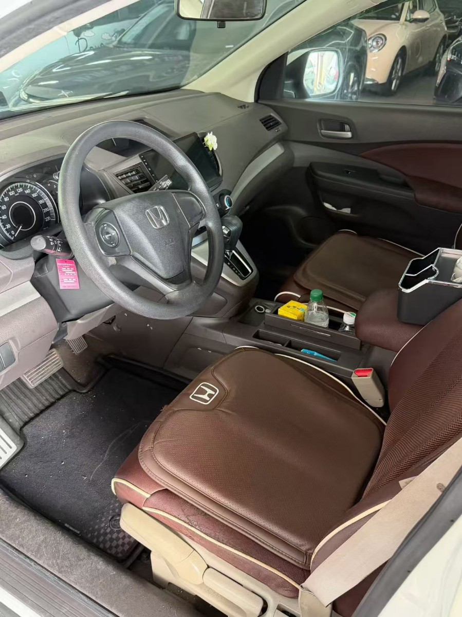 Honda CR-V 2016 #4 Honda CR-V 2016 car image #4