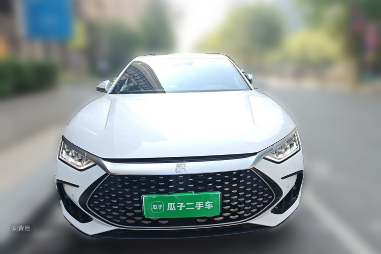 BYD Han 2022 car image #3