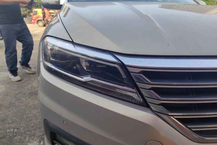 Volkswagen Lavida 2021 #8 Volkswagen Lavida 2021 car image #8