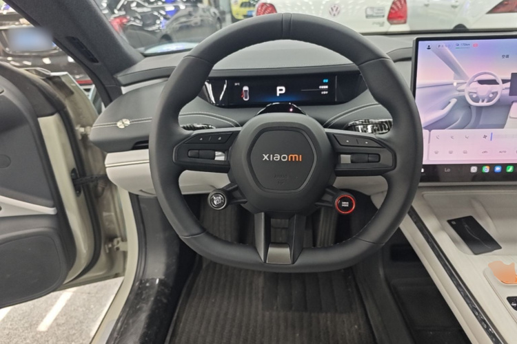 MI SU7 2024 car image #11