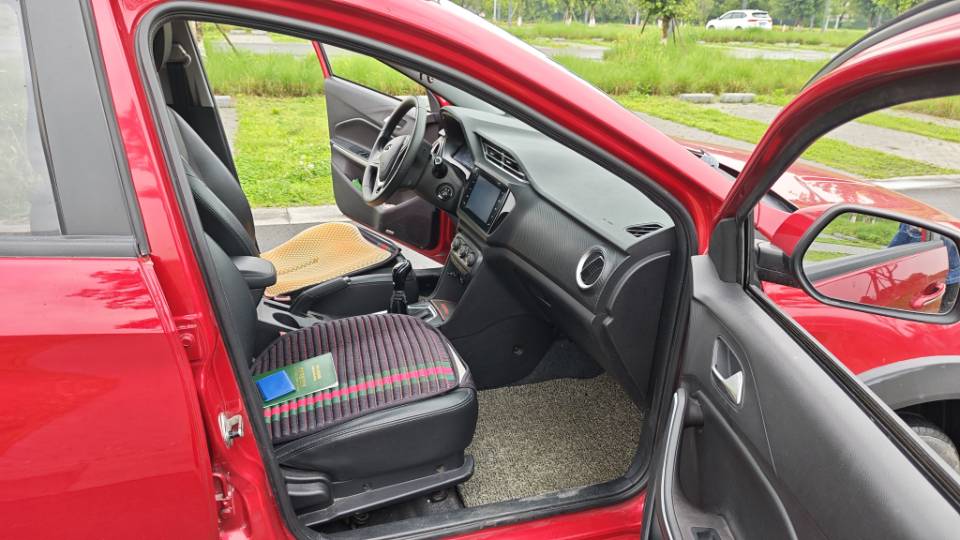 Chery Tiggo 3x 2018 imagem de carro #8