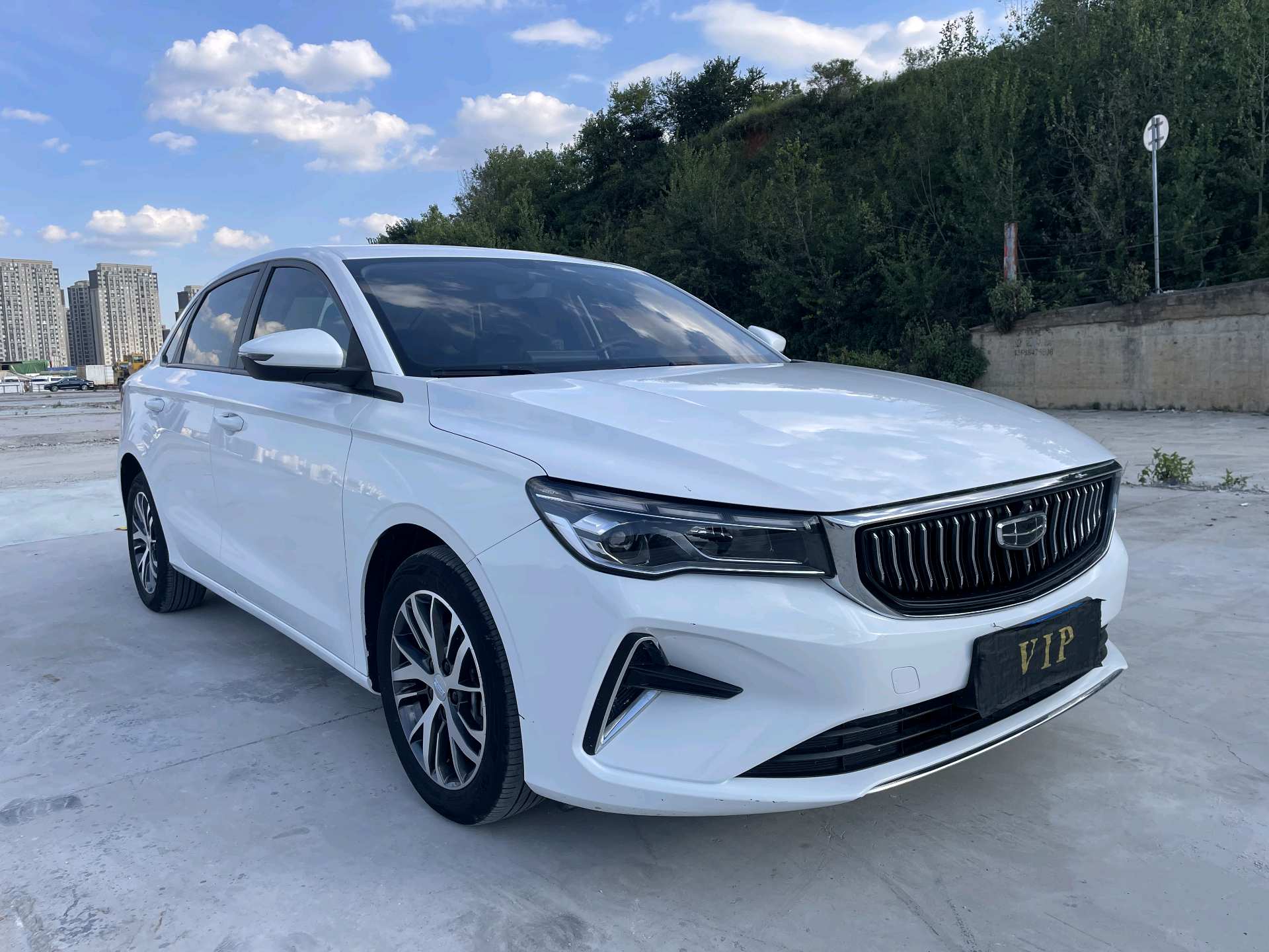 GEELY Emgrand 2023 #3 GEELY Emgrand 2023 image de voiture #3
