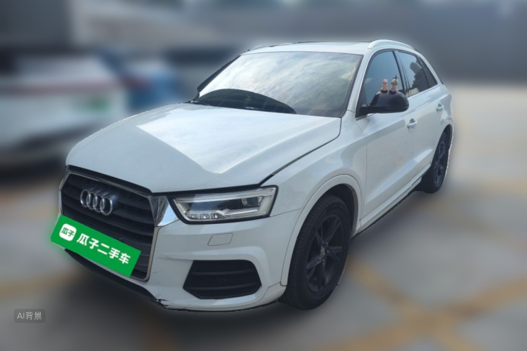 Audi Q3 2017 #2 Audi Q3 2017 immagine di auto #2