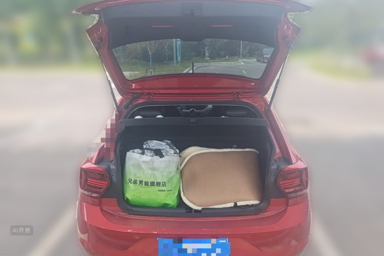 Volkswagen Polo 2023 car image #21