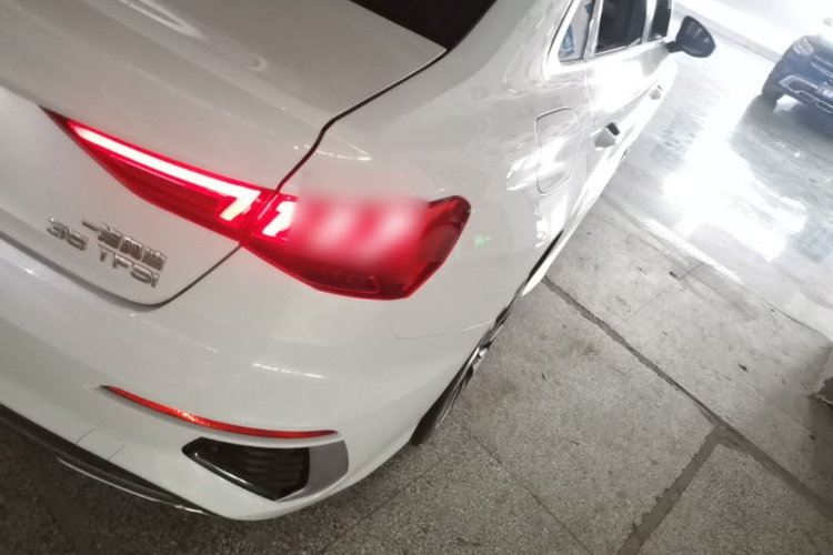 Audi A3 2024 car image #8