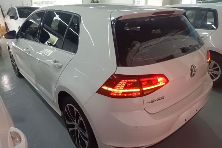 Volkswagen Golf 2017 #7 Volkswagen Golf 2017 car image #7