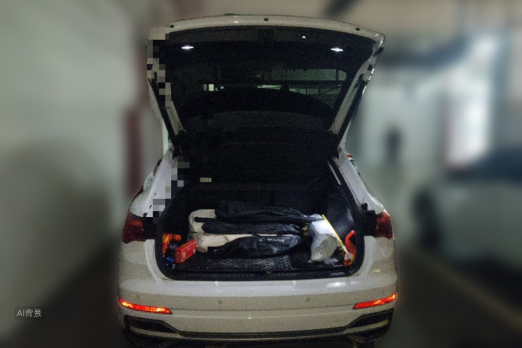 Audi Q3 2020 car image #21