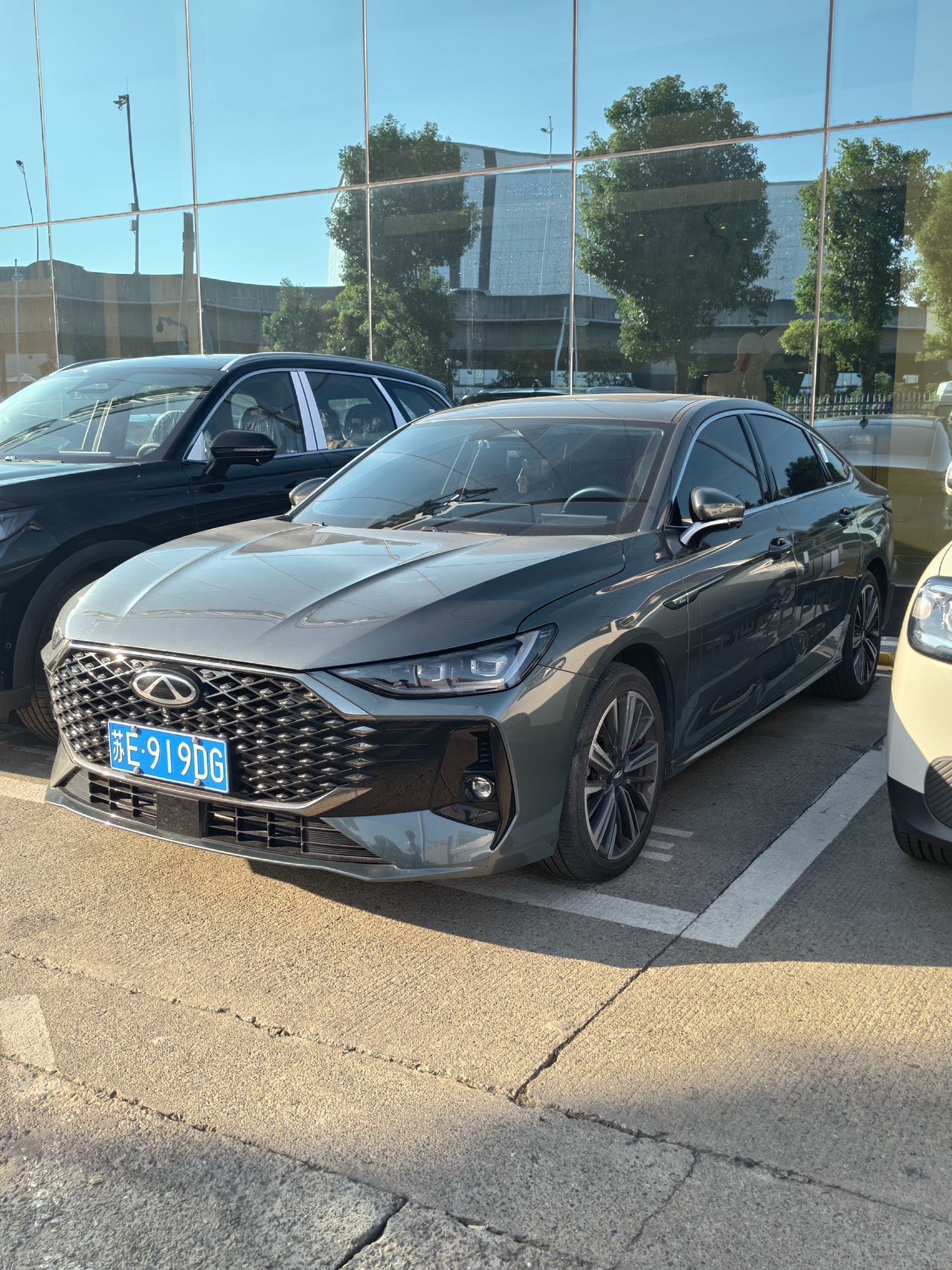 2025 immagine di auto 