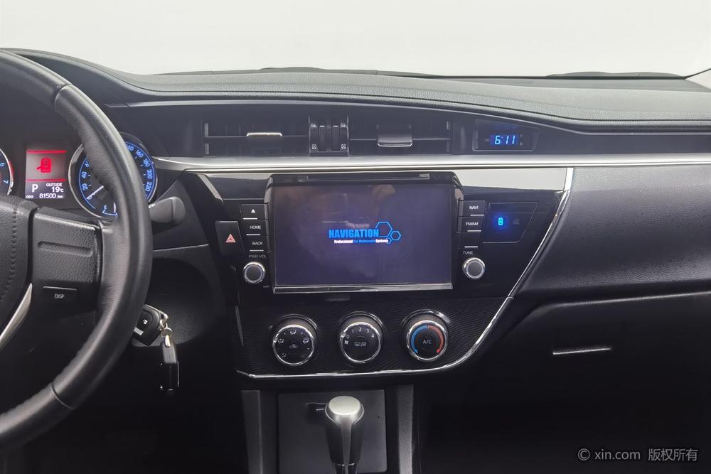 Toyota Corolla 2015 #9 Toyota Corolla 2015 imagem de carro #9