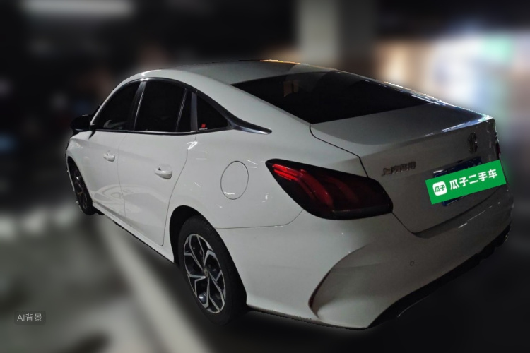 MG 5 2022 car image #5