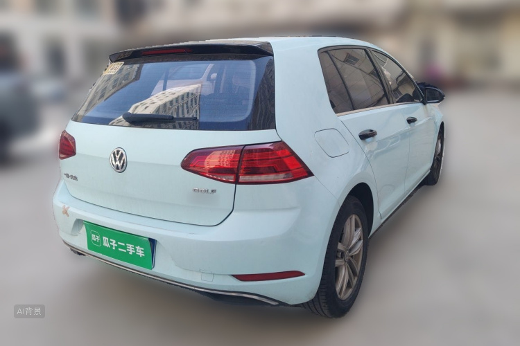 Volkswagen Golf 2018 #7 Volkswagen Golf 2018 car image #7