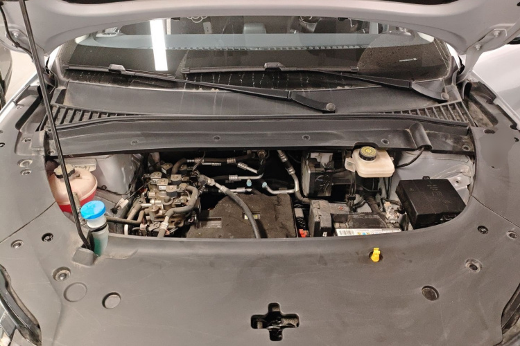 BYD Yuan Plus 2024 imagem de carro #20