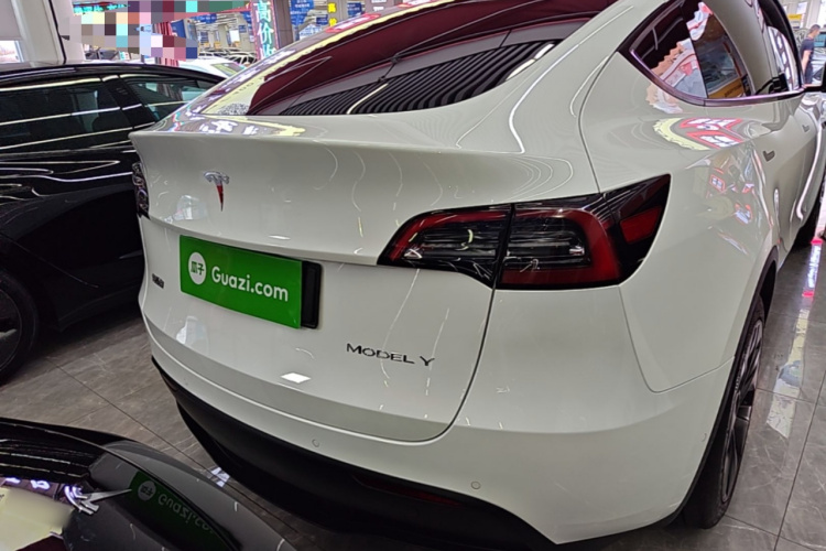 Tesla Model Y 2023 #6 Tesla Model Y 2023 car image #6