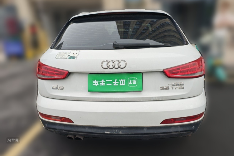 Audi Q3 2016 #6 Audi Q3 2016 immagine di auto #6