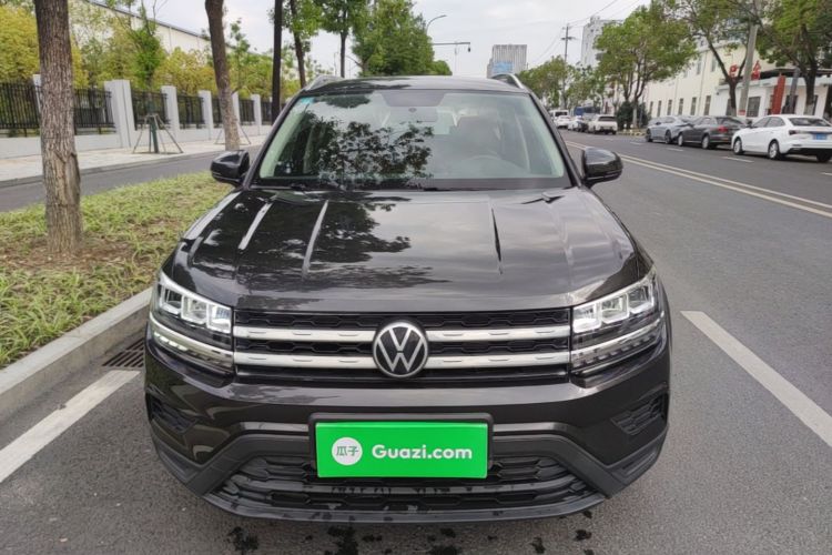 Volkswagen Tharu 2020 #3 Volkswagen Tharu 2020 imagen de coche #3