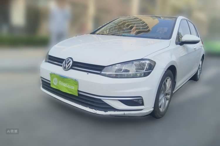 Volkswagen Golf 2020 imagen de coche #2