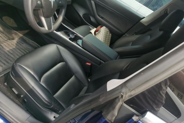 Tesla Model 3 2020 #15 Tesla Model 3 2020 car image #15