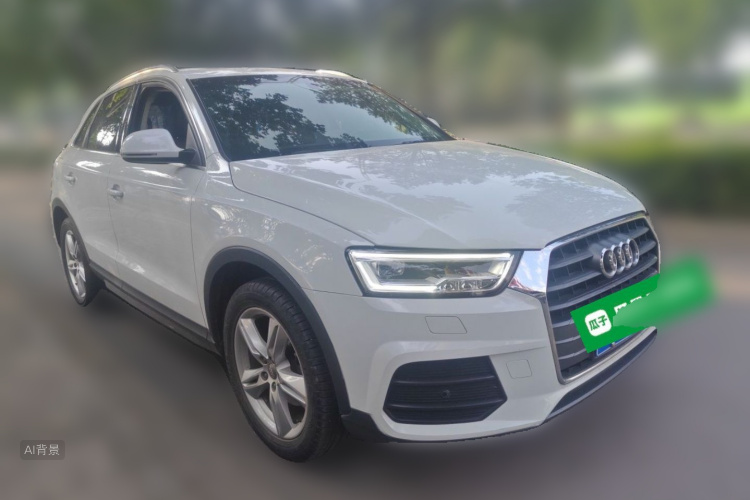 Audi Q3 2018 #4 Audi Q3 2018 car image #4