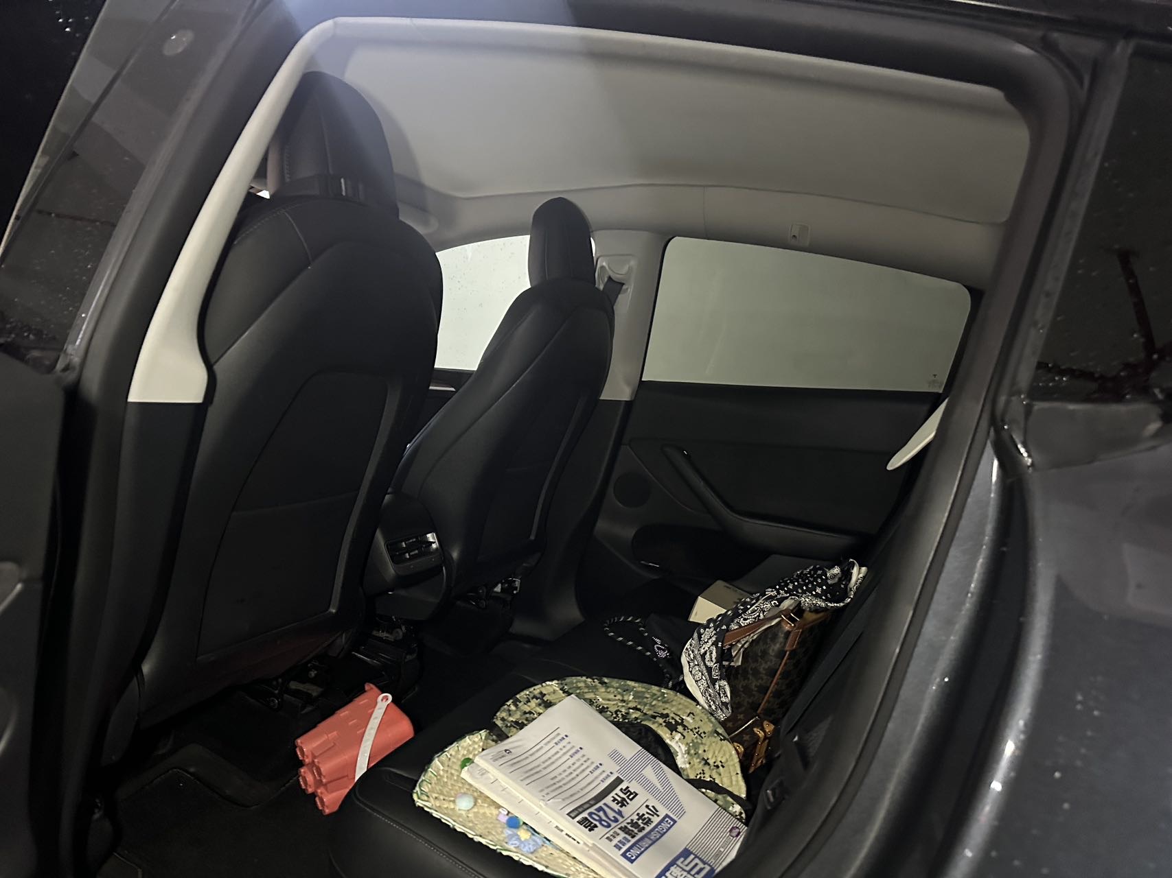 Tesla Model Y 2021 car image #6