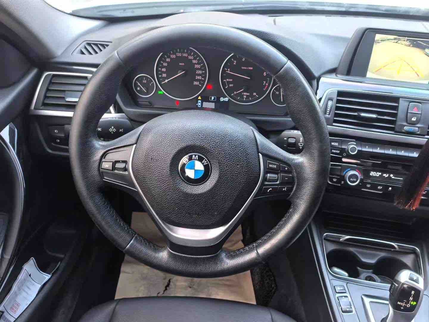BMW 3 Series 2016 car image #7