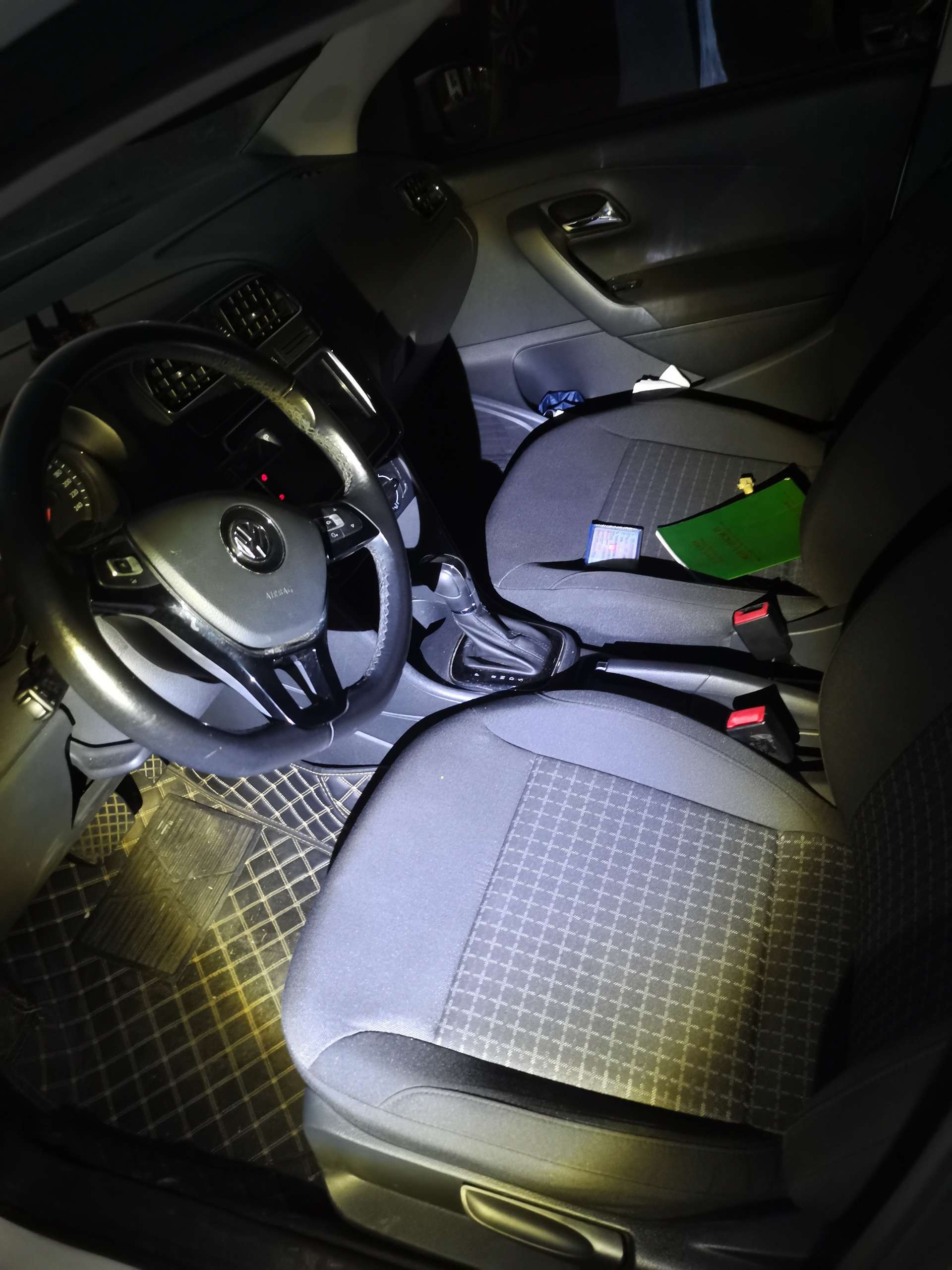 Volkswagen Polo 2018 #3 Volkswagen Polo 2018 car image #3