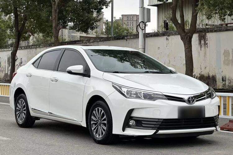 Toyota Corolla 2018 #4 Toyota Corolla 2018 immagine di auto #4