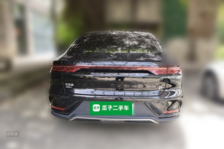 BYD Han 2022 #6 BYD Han 2022 car image #6