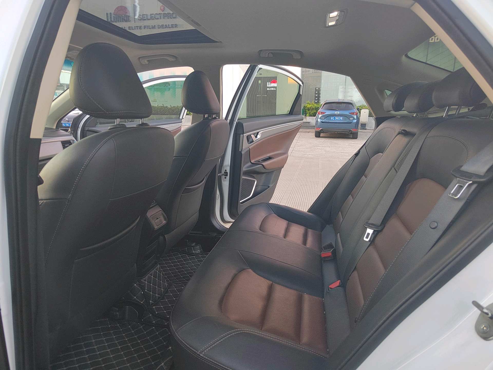 GEELY Emgrand GL 2018 imagem de carro #5