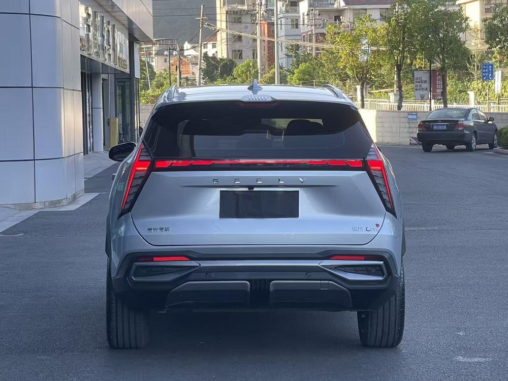 GEELY Boyue L 2024 car image #5