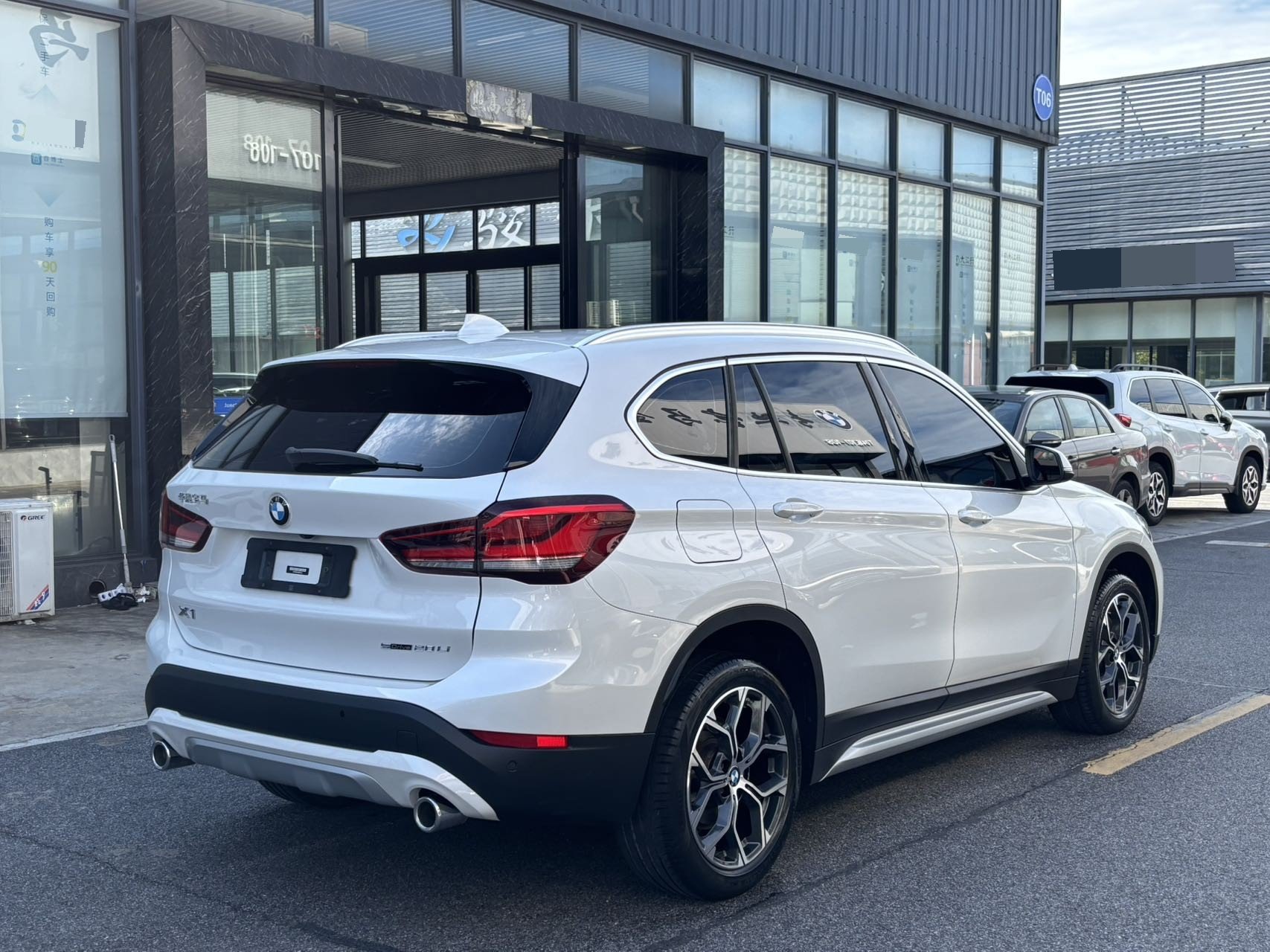 BMW X1 2022 #5 BMW X1 2022 car image #5