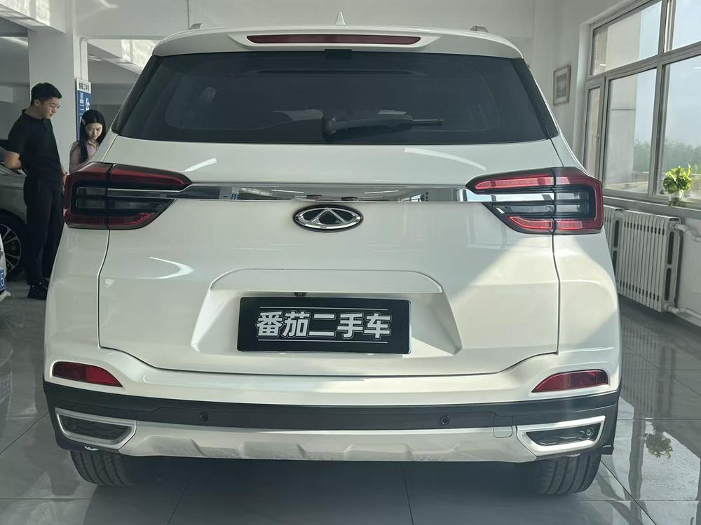 Chery Tiggo 5x 2019 car image #5