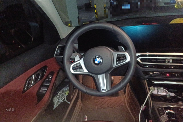 BMW 3 Series 2024 #12 BMW 3 Series 2024 car image #12