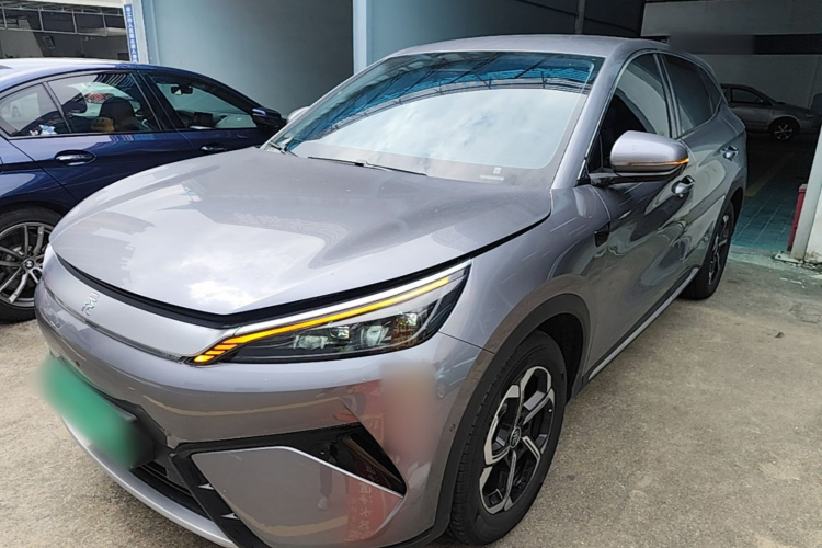 BYD Yuan Plus 2025 car image #2