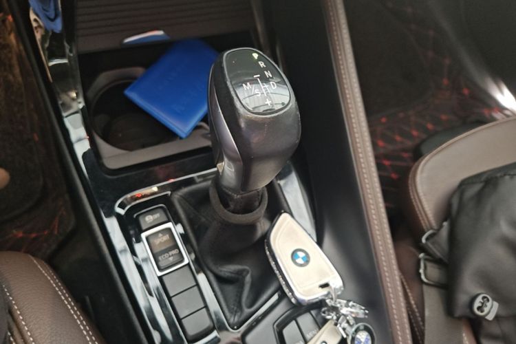 BMW X1 2018 #16 BMW X1 2018 car image #16