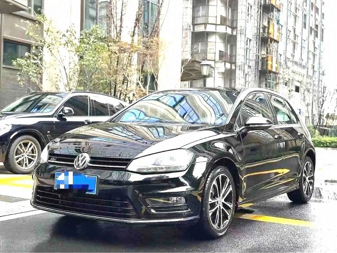 Volkswagen Golf 2016 Volkswagen Golf 2016 car image