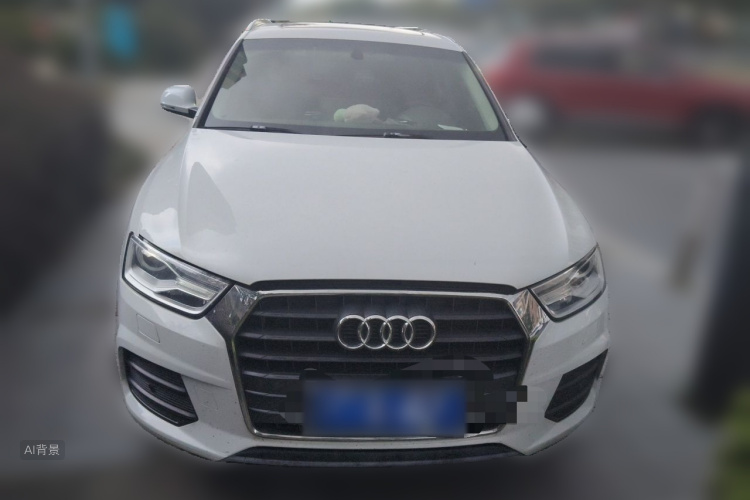 Audi Q3 2017 #3 Audi Q3 2017 car image #3