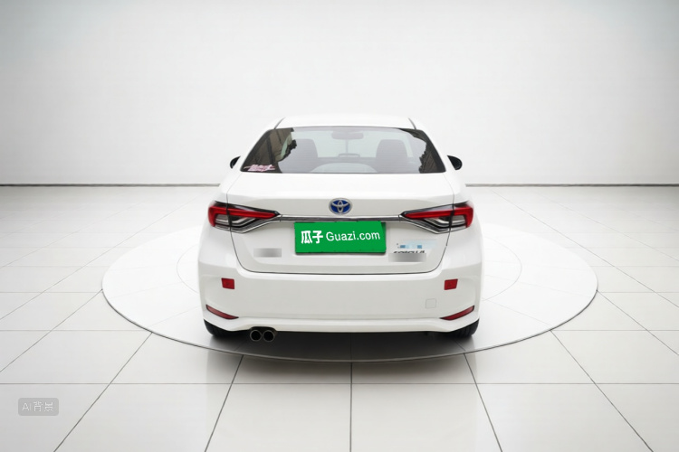 Toyota Corolla 2020 car image #6