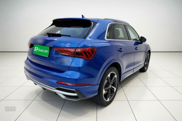 Audi Q3 2021 #7 Audi Q3 2021 car image #7