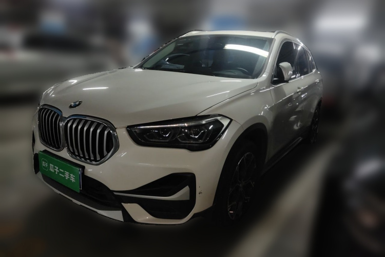 BMW X1 2020 #2 BMW X1 2020 car image #2