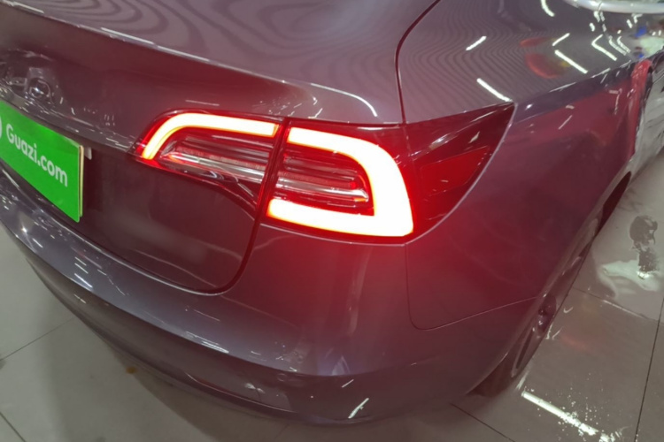 Tesla Model 3 2020 #8 Tesla Model 3 2020 car image #8