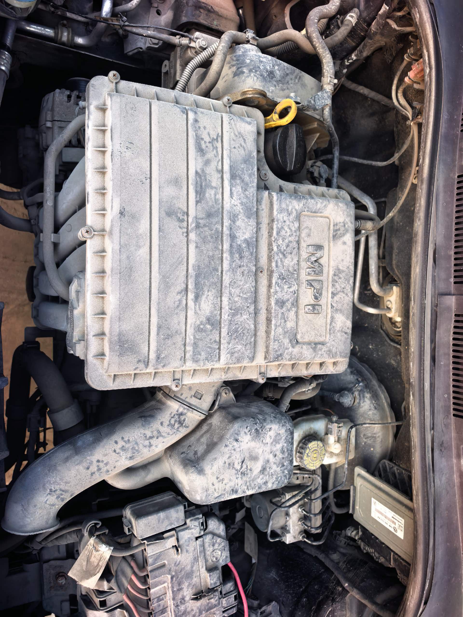 Volkswagen Santana 2015 car image #8