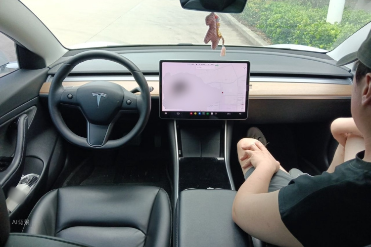 Tesla Model 3 2020 #11 Tesla Model 3 2020 car image #11