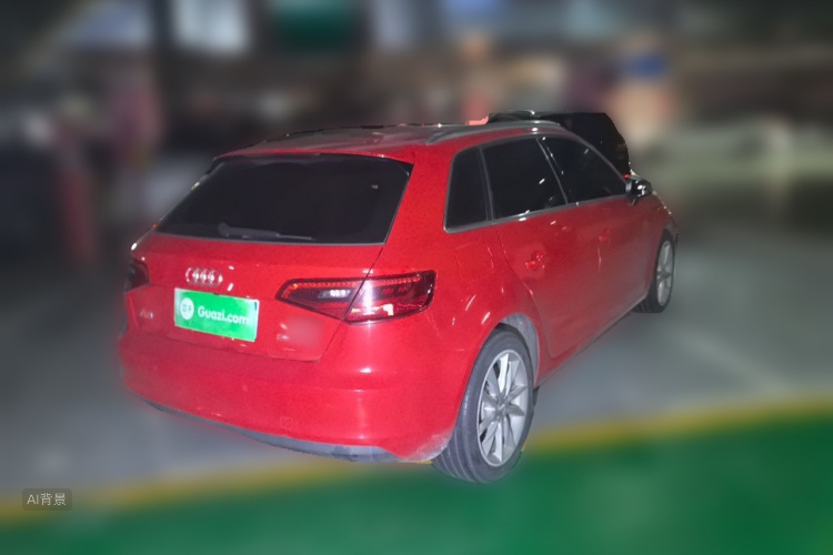 Audi A3 2016 #7 Audi A3 2016 صورة سيارة #7