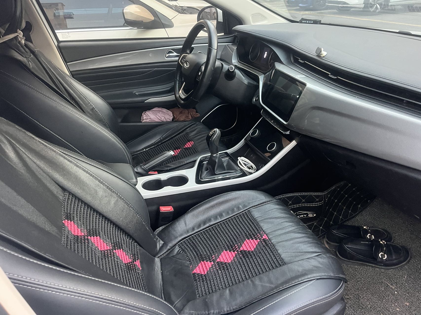 Chery Arrizo 5 2020 car image #3
