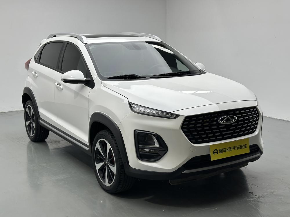 Chery Tiggo 3x 2020 car image #3