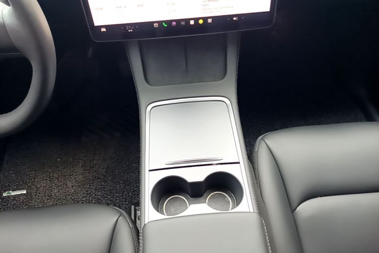 Tesla Model Y 2021 #14 Tesla Model Y 2021 صورة سيارة #14