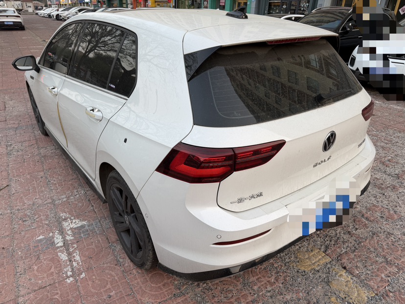 Volkswagen Golf 2024 #5 Volkswagen Golf 2024 immagine di auto #5