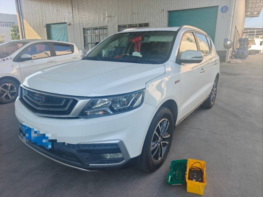 GEELY Vision X6 2019 صورة سيارة 