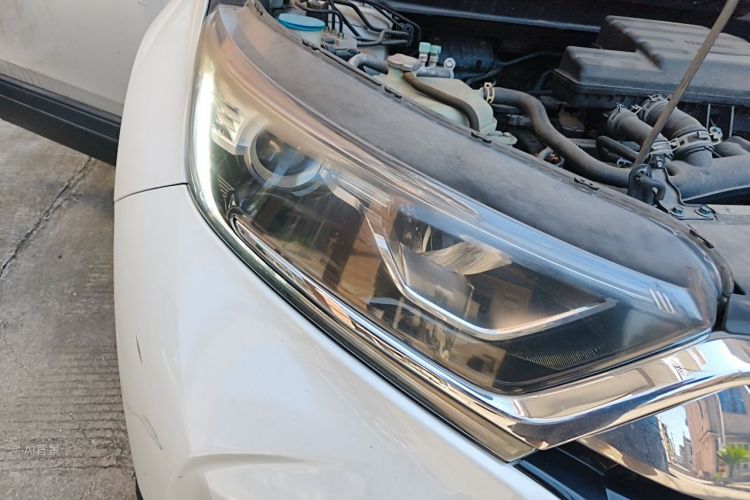 Honda CR-V 2019 #8 Honda CR-V 2019 car image #8