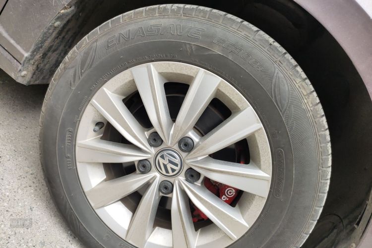 Volkswagen Lavida 2018 #9 Volkswagen Lavida 2018 car image #9